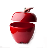 Qualy Happle Container Red Apple $55 - $44.95 CAD