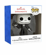 Hallmark Ornament (Disney Tim Burton&#39;s The Nightmare Before Christmas Ja... - $24.12 CAD