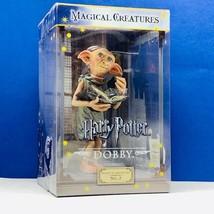 Harry Potter Magical Creature Noble Collection sculpture 2 Dobby house e... - £39.06 GBP