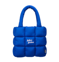 Kakao Friends Golf Go Green Padded Tote Bag Ryan Casual Lifestyle Bag Bl... - $80.01