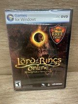 The Lord of the Rings Online Shadows of Angmar 7 Day Trial Sealed - £11.67 GBP