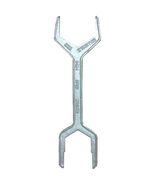 LASCO 13-2059 Metal 4 in 1 Spud Wrench, Removes Jam Nuts From Toilets, Sink - $516.99 MXN