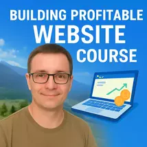 Building Profitable Website Course - $5.00