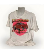 Vintage 1989 K.S. Pittman &#39;41 Willis Stone Woods Cook Shootout XXL T Shi... - $49.49