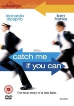 Catch Me If You Can DVD Pre-Owned Region 2 - £12.97 GBP