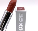 Buxom Full Force Plumping Lipstick Boss (Cinnamon) Full Size Rare Discon... - $21.76