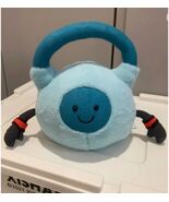 Amuseables Sports Kettlebell Soft Toy Plush Gift Brand New UK - $25.00