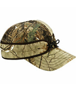 Realtree Stormy Kromer The Field Cap/Hat.  Sz 7 3/4-BRAND NEW-SHIPS N 24... - $1,879.39 MXN