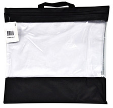 Craft Caddy Bag 18 Inch By 16 Inch Black - £15.94 GBP