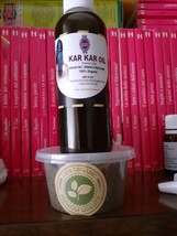 Chebe Powder 100g And Karkar Oil 100ml Hair Magic Herbal Solution for Ha... - $340.41 MXN