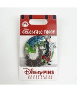 NWT Disney Emperors New Groove Celebrate Today Llama Day Pin LE 2024 Kuzco - $570.90 MXN