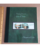 Elkington Co (1932) Cooking Utiensils CATALOG Kitchen Restaurant Pot Pan... - $614.20 MXN