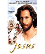 Jesus VHS 2 tape set Jeremy Sisto Debra Messing Gary Oldman Roger Young ... - $7.88