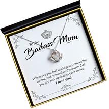 Mom Birthday Gifts, To My Badass Mom - Luxe - $135.09