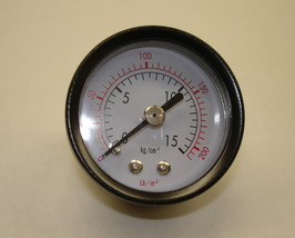 Air Pressure Gauge 200PSI - $17.50