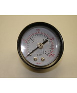 Air Pressure Gauge 200PSI - $17.00