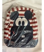 Disney Mickey Mouse Americana Backpack - $666.19 MXN
