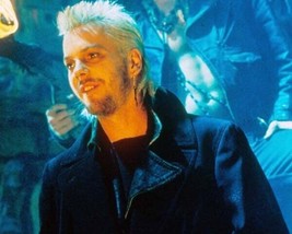 Kiefer Sutherland as vampire David in The Lost Boys 8x10 inch photo - $9.75