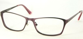 Prodesign Denmark 1286 3831 Purple Plum Eyeglasses 55-16-135 (Demo Lens Missing) - £30.04 GBP