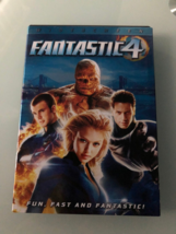FANTASTIC FOUR DVD (WIDESCREEN) - $4.48