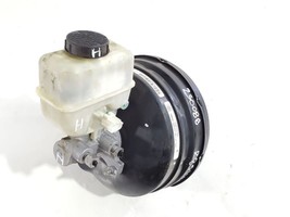 Power Brake Booster 3.7L AT With Master DR33-2B195-GA OEM 13 14 Ford Mus... - $83.16