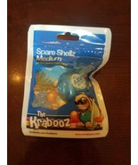 The Krabooz Spare Shellz Medium Blue - $21.61 CAD