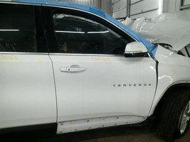 Passenger Front Door Express Power Down Only Fits 18-19 TRAVERSE 104581842doo... - £795.06 GBP