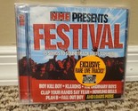NME présente : Festival - 15 chansons (CD, 2006) Neuf - $9.49