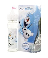 FROZEN DISNEY OLAF by Disney, EDT SPRAY 3.4 OZ (CASTLE PACKAGING) - £11.00 GBP