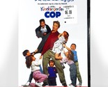 Kindergarten Cop (DVD, 1990, Full Screen)  Brand New !   Arnold Schwarze... - $7.68