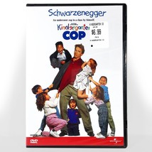 Kindergarten Cop (DVD, 1990, Full Screen)  Brand New !   Arnold Schwarzenegger - £6.06 GBP