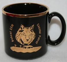 SENSYS ESM Threat Warning Systems Coastal Patrol COFFEE MUG CUP Military - £10.16 GBP