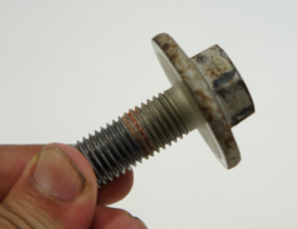 2006-2011 jaguar xf 4.2l v8 engine crankshaft crank shaft pulley bolt - $32.87