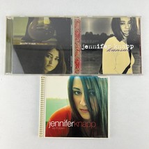 Jennifer Knapp 3xCD Lot #1 - £11.57 GBP