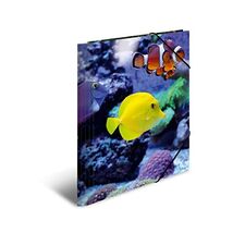 Herma 19324Glossy Series Non Slip Plastic Document Wallet A4Portfolio Fo... - $18.00