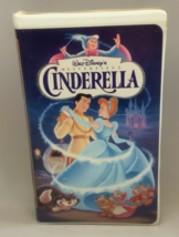 Disney&#39;s Cinderella Masterpiece Collection VHS - £5.58 GBP