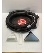 Hoover Steam Vac Upholstery Hose Attachments Bag 524152 PMMA B-21 See Pi... - $30.00