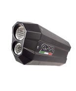 Bmw R1250R R1250RS 2021-2024 Exhaust GPR Slip-on Sonic Poppy - $558.90