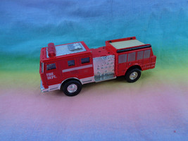 Fire Department Diecast Fire Truck Unbranded - as is - £3.09 GBP