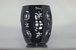 Faberge Galaxy Black Crystal Shot Glass - £153.39 GBP