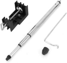 Rotary Tool Hold Hanger Stand Clamp, Telescopic Electric Mill Soft Shaft... - $12.99