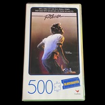 Blockbuster ‘Footloose’ Movie Poster 500-Piece Jigsaw Puzzle - £8.31 GBP