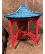 Disney Princess Mulan Tea Ceremony Gazebo Shelter Only - £32.16 GBP