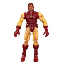 Marvel Legends Iron Man Series 1 2002 Toy Biz Figure - £19.46 GBP
