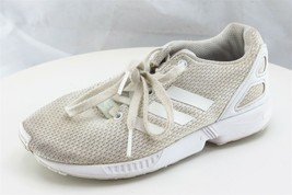 adidas Toddler Boys 13 Medium Off White Running Mesh - £17.12 GBP