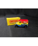 1989 Matchbox Bird&#39;s Custard Powder 1921 Model T FORD In Original Box MB 44 - $13.31 CAD