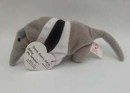 Ty Vintage Teenie Beanie Babies Baby – Antsy the Anteater – 1993 w/Errors - £19.98 GBP