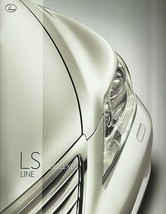 2010 Lexus LS 460 460L 600hL brochure catalog 10 US Hybrid - $10.00