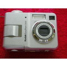 KODAK EasyShare C533~ 5.0MP 3x Zoom ~ Digital Camera ~ Silver - £65.60 GBP