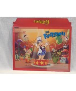 Flintstones 1995 Unused Cardboard Mailer Envelope 12 1/2&quot; x 9 1/2&quot; Circus - $5.95
